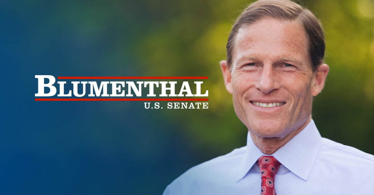 Richard Blumenthal